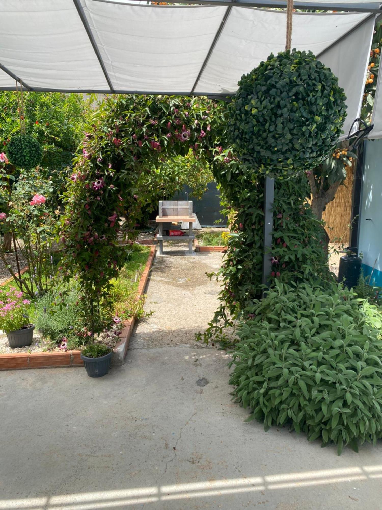 Tesori Del Sinis Villa Cabras Exterior photo